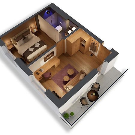 Hotel Auszeit Пертизау Екстер'єр фото