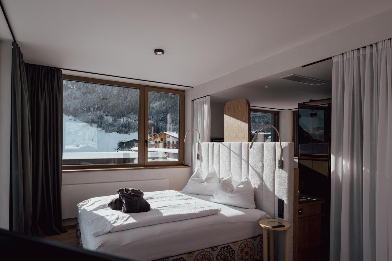 Hotel Auszeit Пертизау Екстер'єр фото