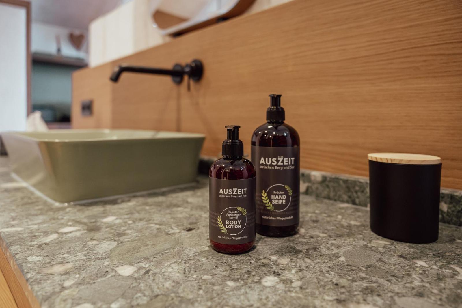 Hotel Auszeit Пертизау Екстер'єр фото