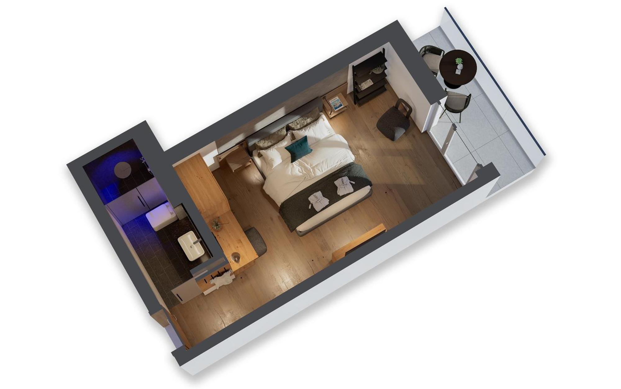 Hotel Auszeit Пертизау Екстер'єр фото